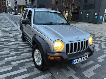 2004 (54) - 2.8 CRD Sport 5dr Auto