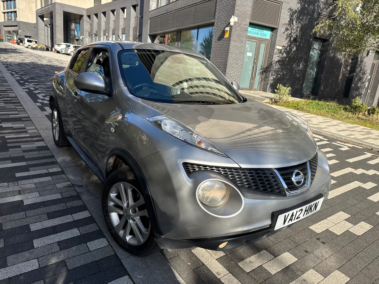 Used Nissan Juke 2012 for sale - 76378444: Photo 1