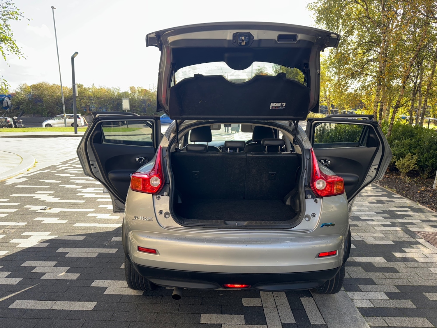 Used Nissan Juke 2012 for sale - 76378444: Photo 10