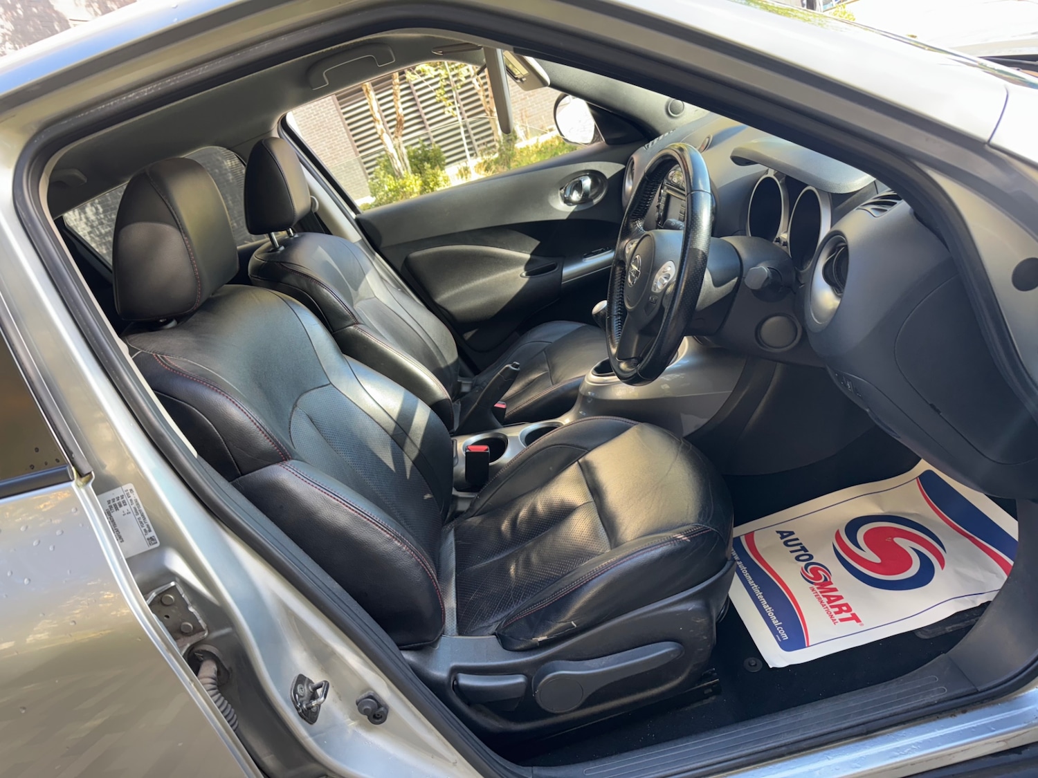 Used Nissan Juke 2012 for sale - 76378444: Photo 11