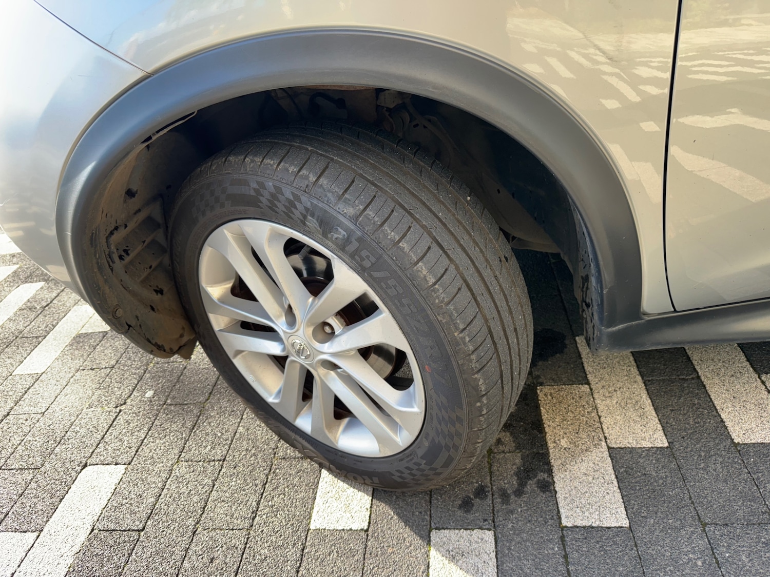 Used Nissan Juke 2012 for sale - 76378444: Photo 12