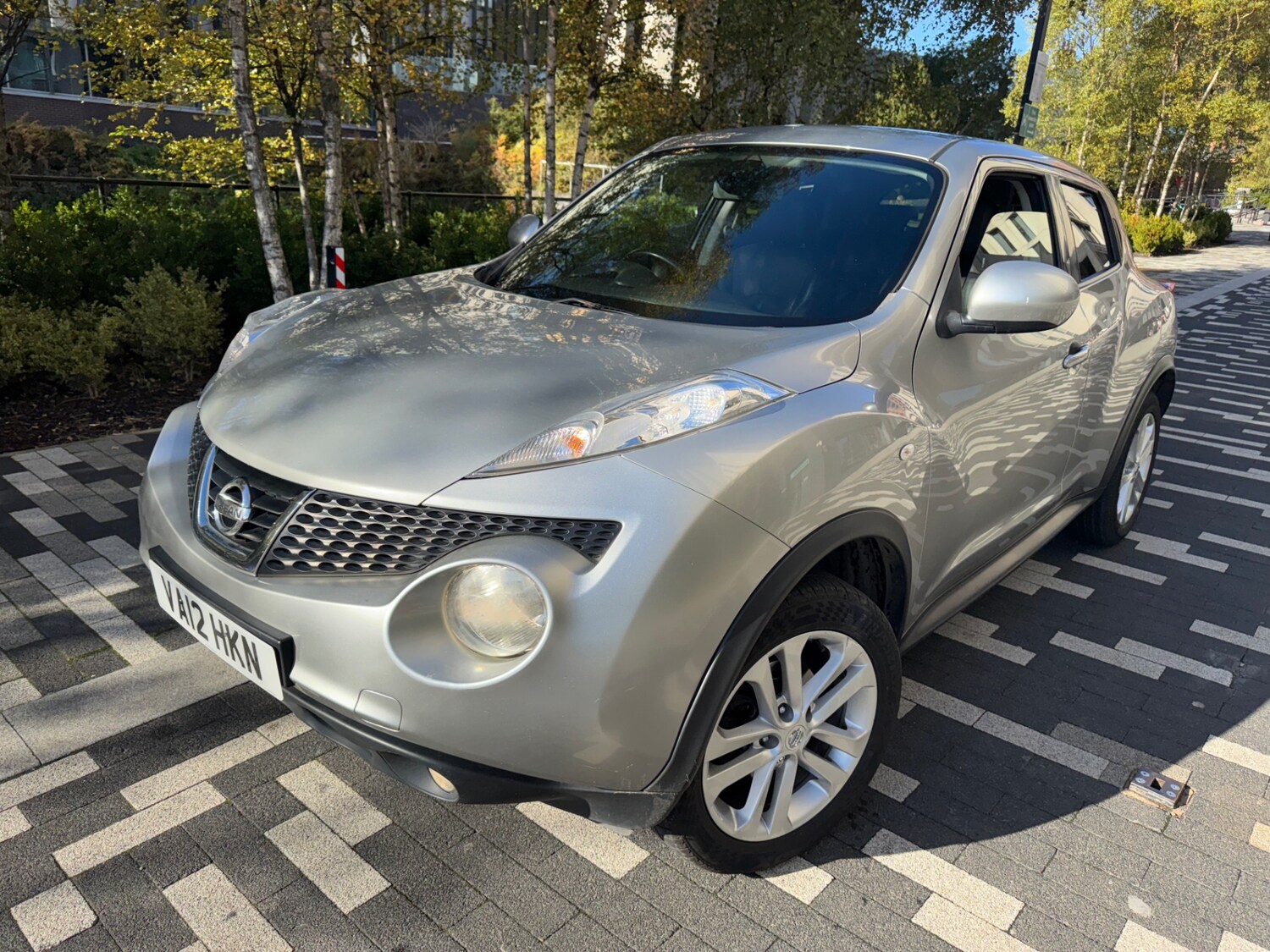 Used Nissan Juke 2012 for sale - 76378444: Photo 13