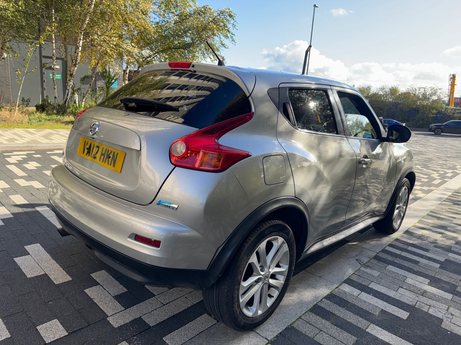 Used Nissan Juke 2012 for sale - 76378444: Photo 14