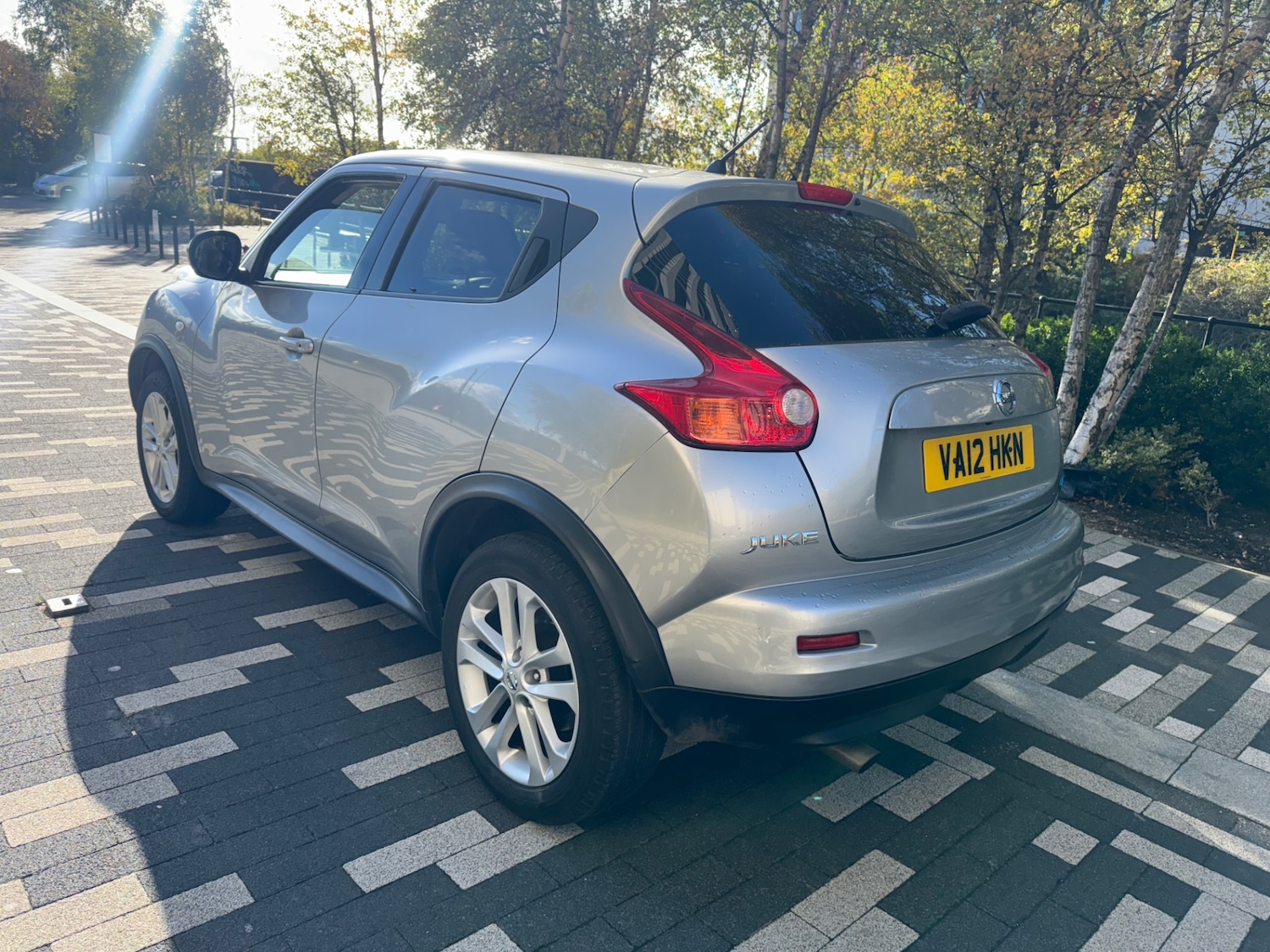 Used Nissan Juke 2012 for sale - 76378444: Photo 15