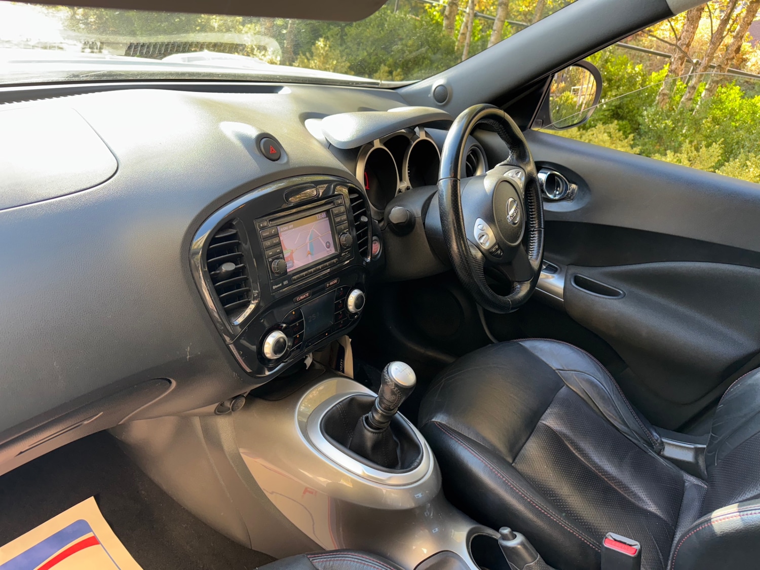 Used Nissan Juke 2012 for sale - 76378444: Photo 16