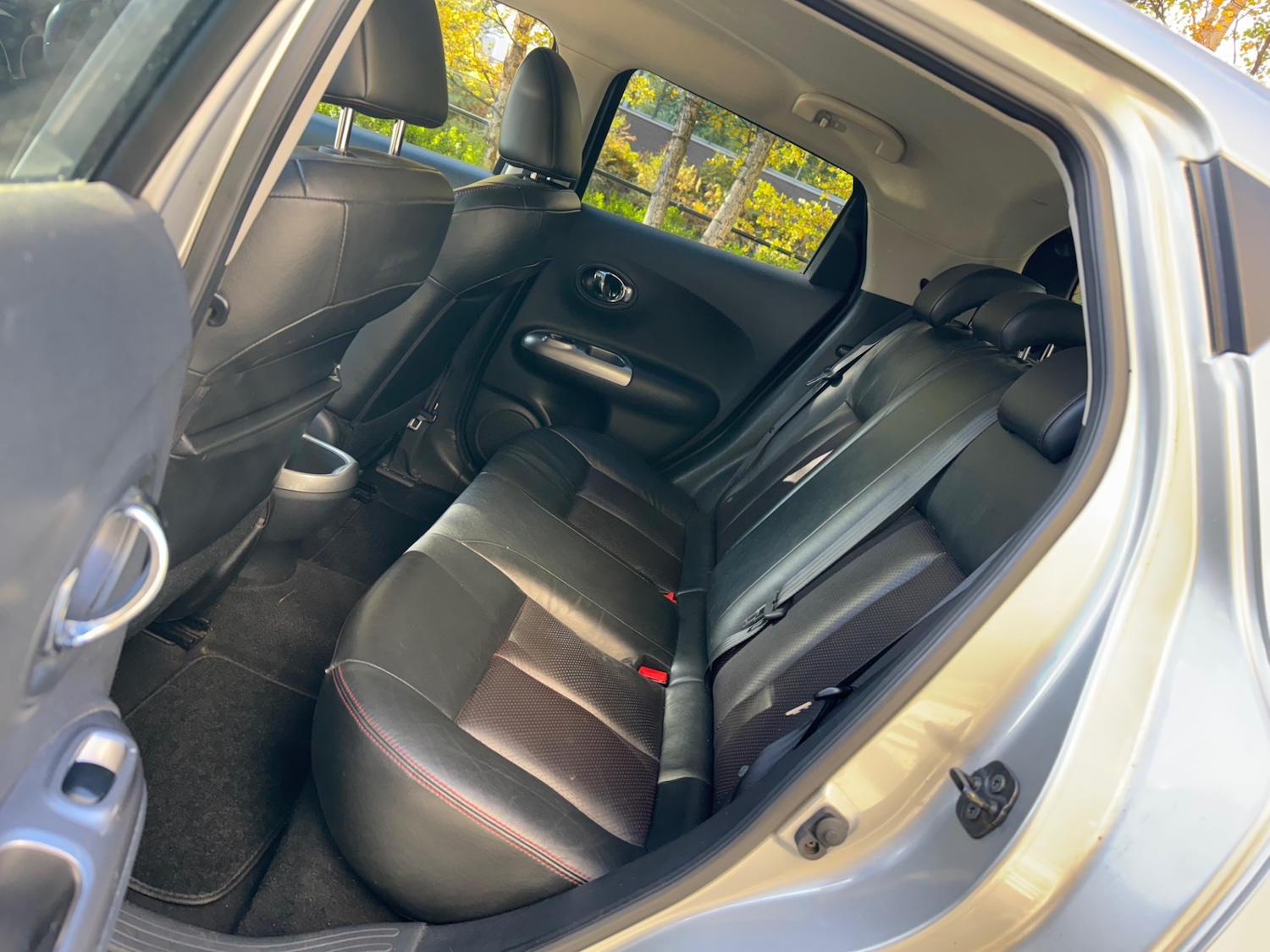 Used Nissan Juke 2012 for sale - 76378444: Photo 17