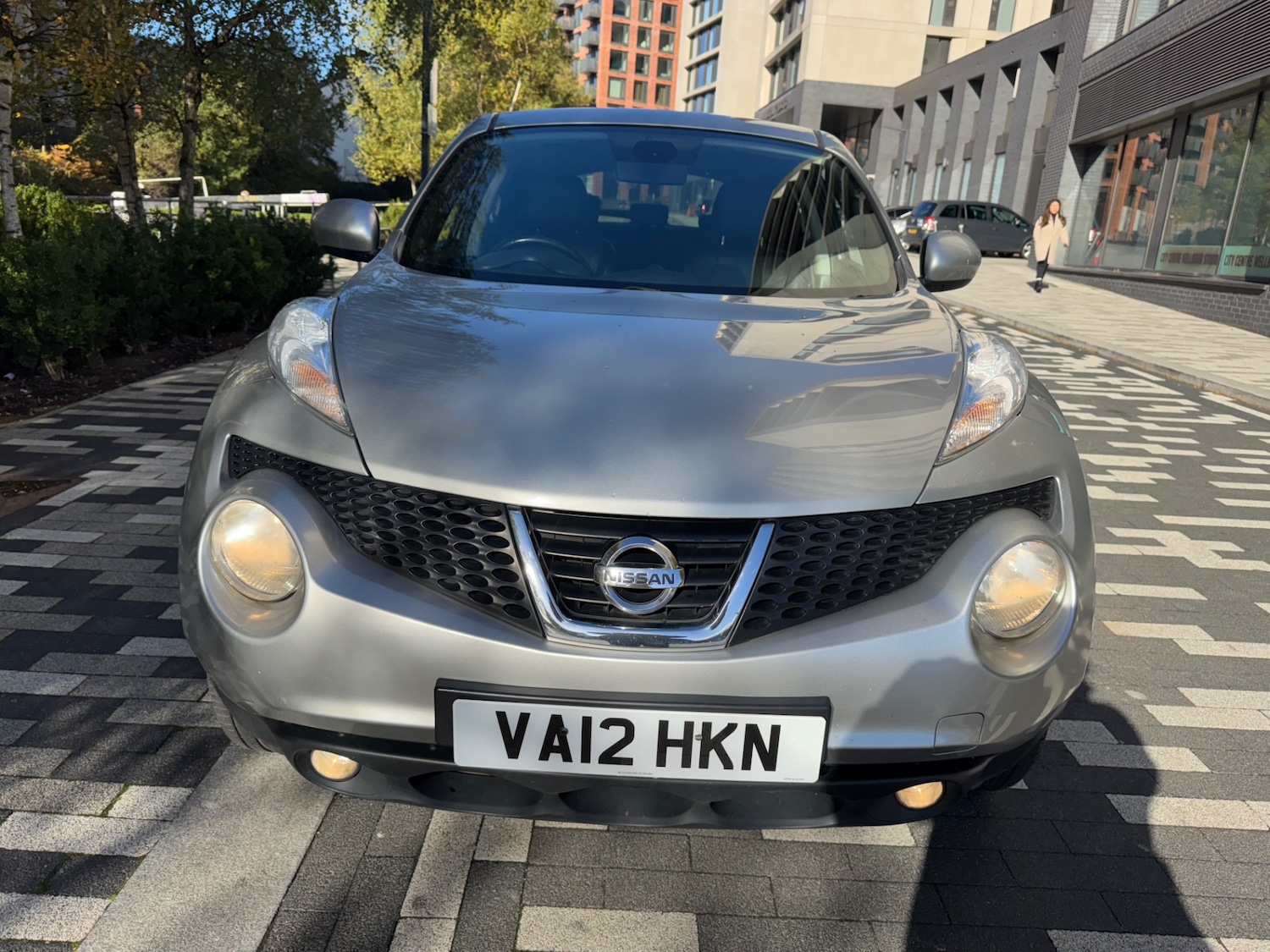 Used Nissan Juke 2012 for sale - 76378444: Photo 2