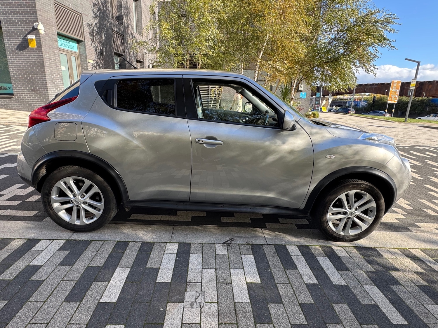 Used Nissan Juke 2012 for sale - 76378444: Photo 3