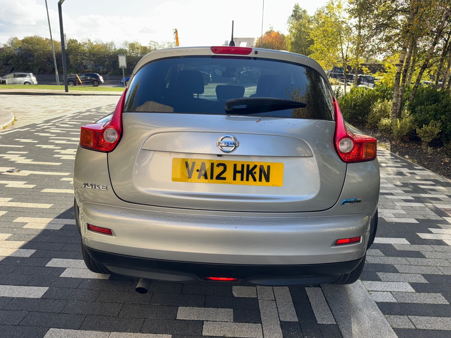 Used Nissan Juke 2012 for sale - 76378444: Photo 4