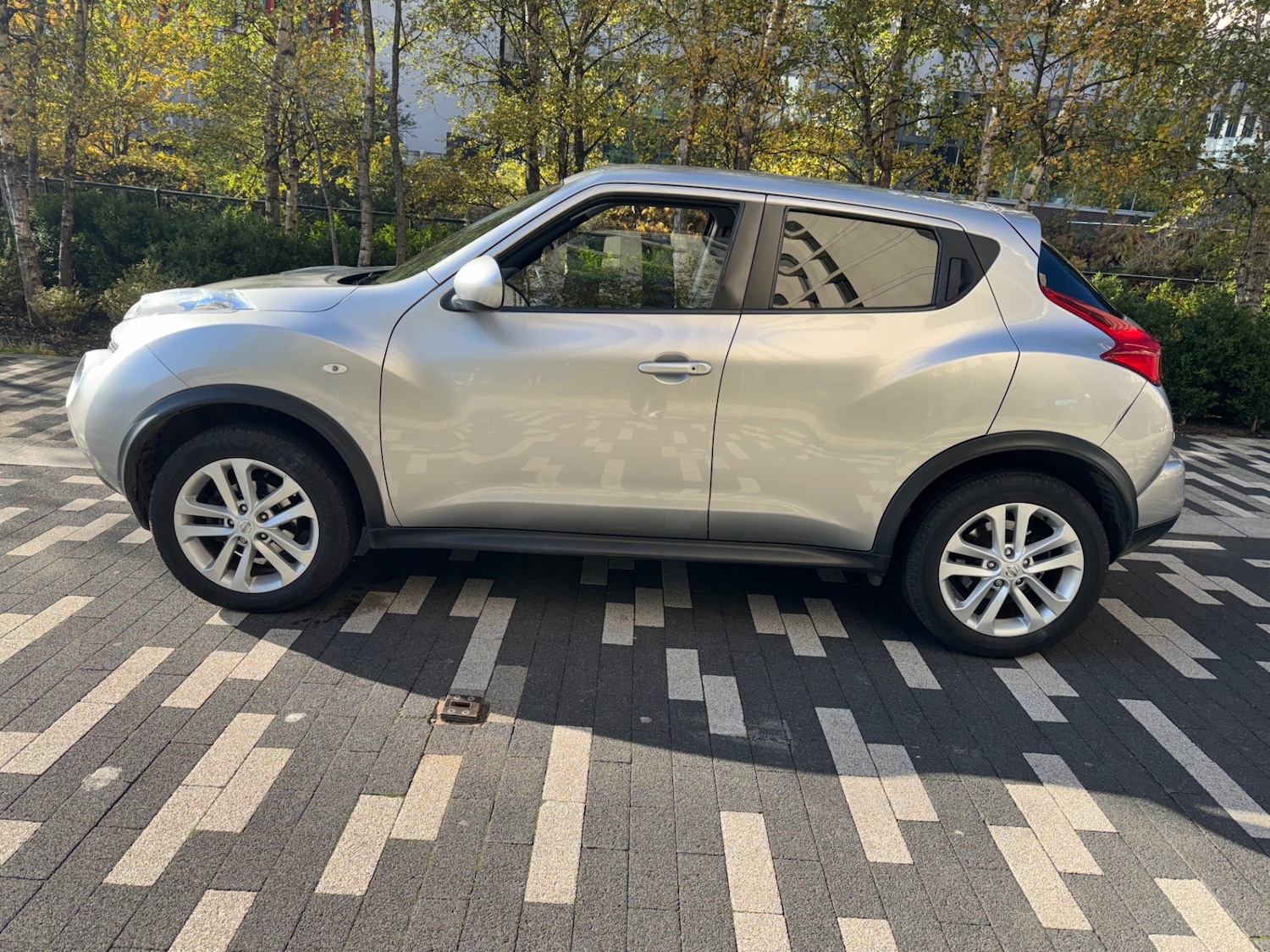 Used Nissan Juke 2012 for sale - 76378444: Photo 5