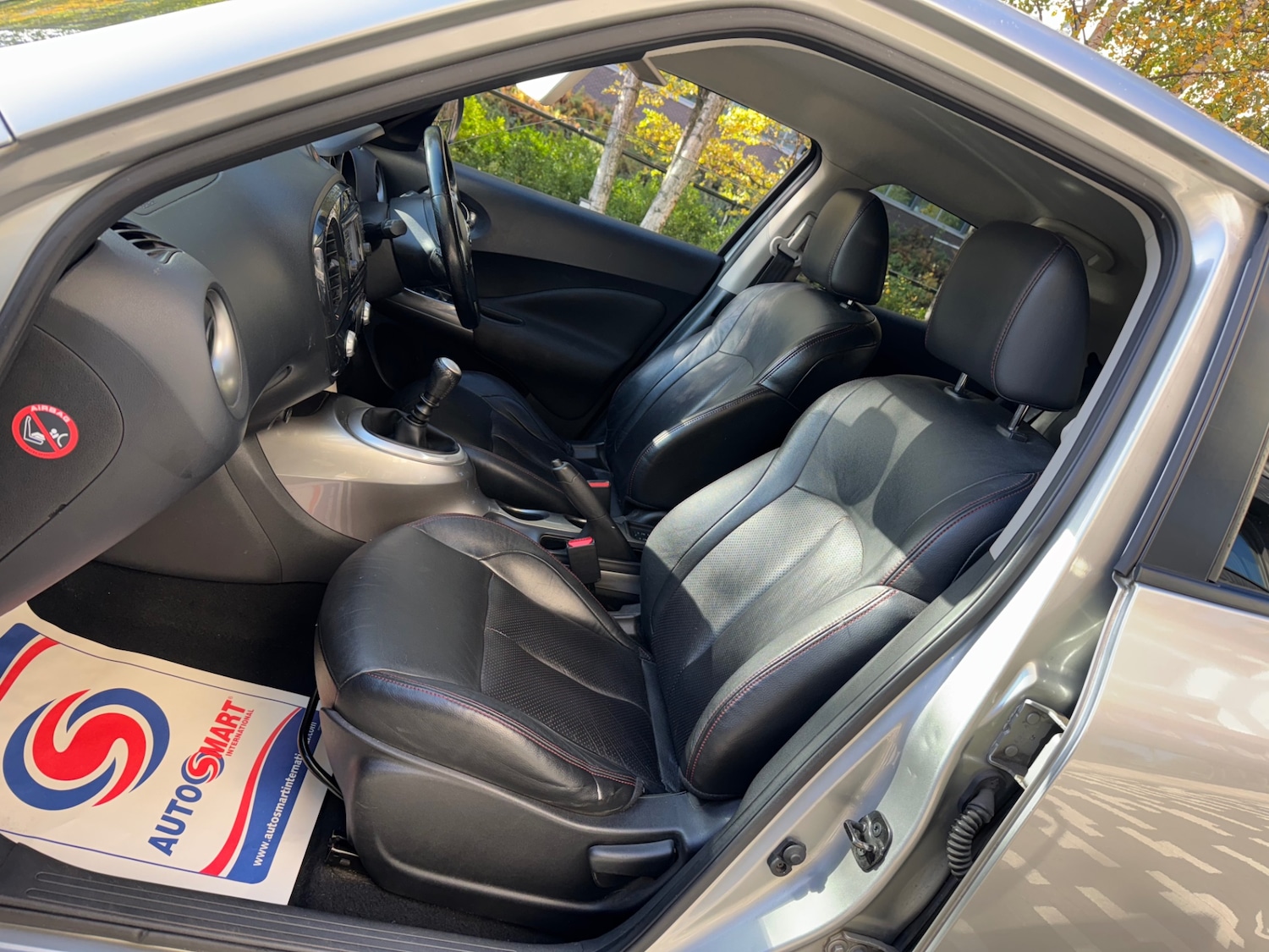 Used Nissan Juke 2012 for sale - 76378444: Photo 6