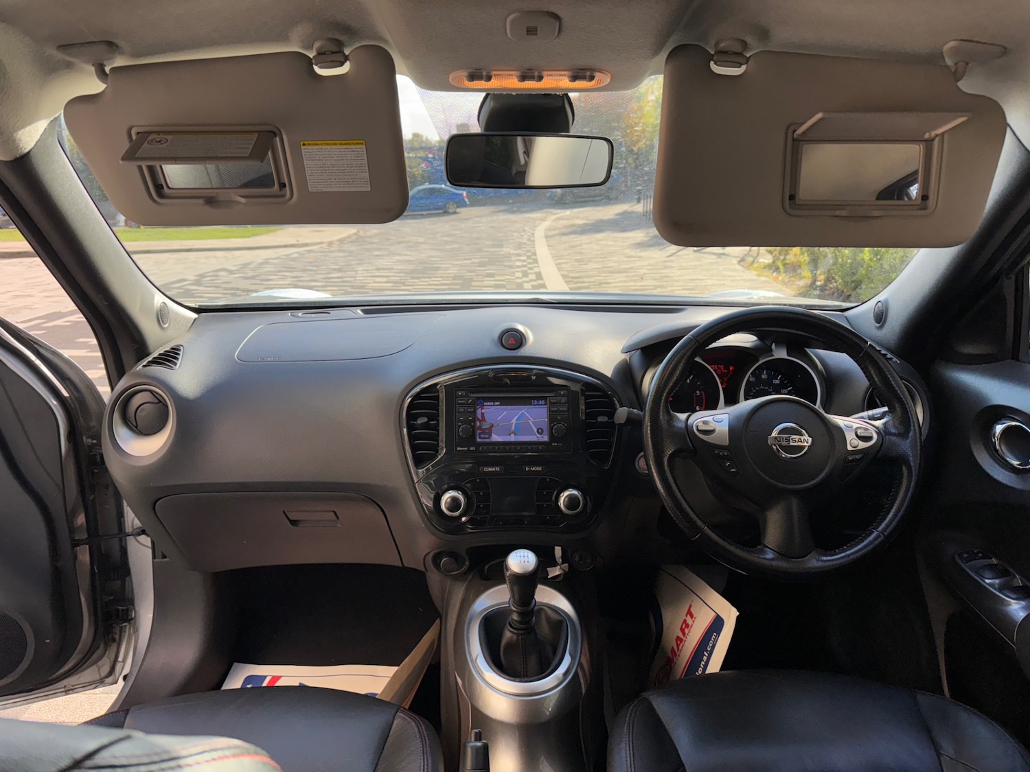 Used Nissan Juke 2012 for sale - 76378444: Photo 8