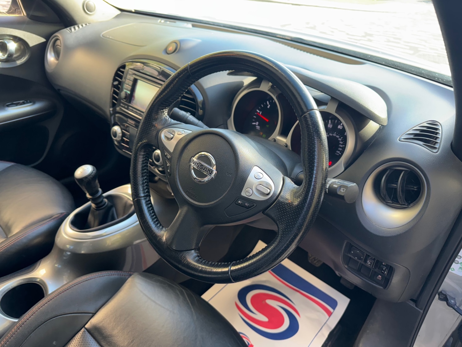Used Nissan Juke 2012 for sale - 76378444: Photo 9