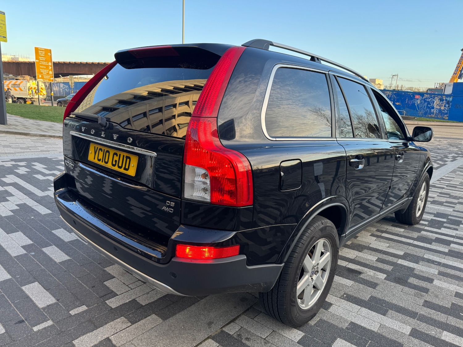 Used Volvo XC90 2010 for sale - 77721570: Photo 14