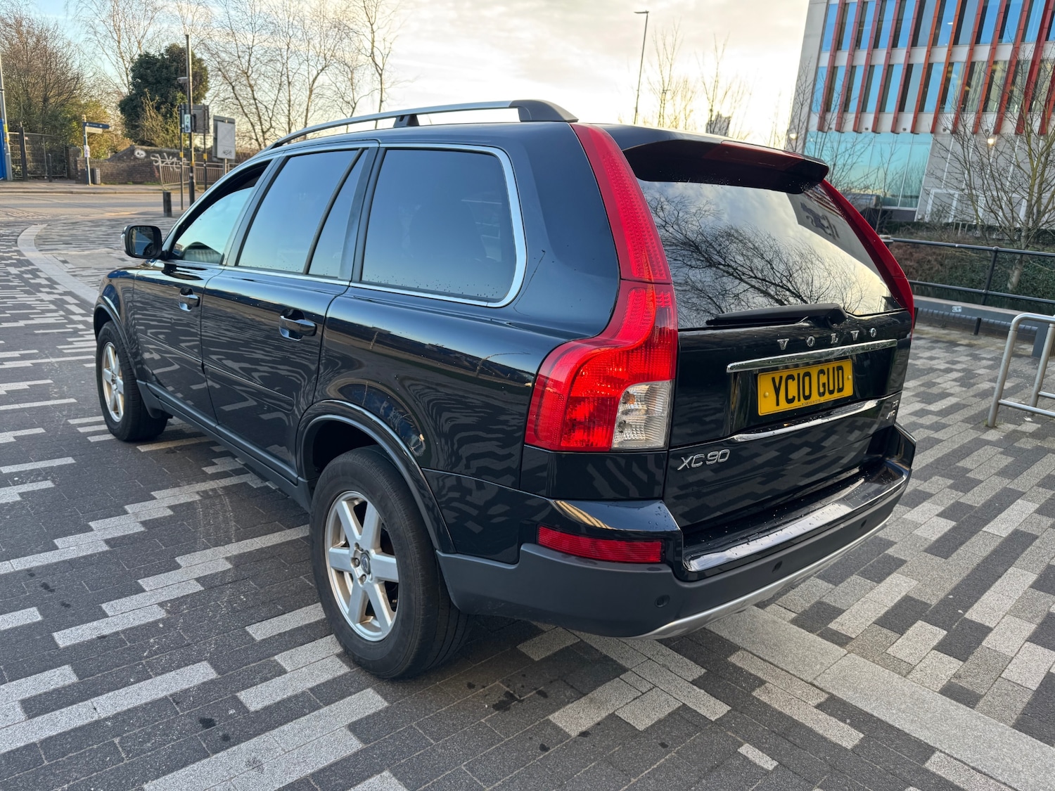 Used Volvo XC90 2010 for sale - 77721570: Photo 15