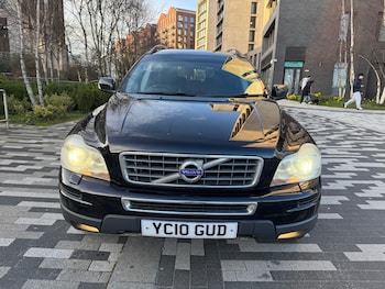 Used Volvo XC90 2010 for sale - 77721570: Photo