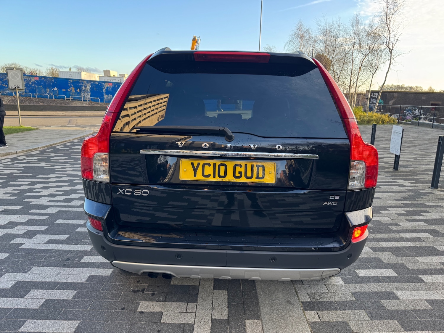 Used Volvo XC90 2010 for sale - 77721570: Photo 4