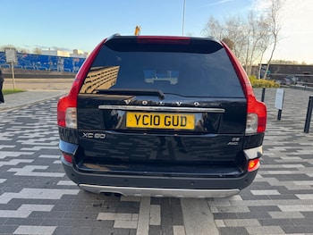 Used Volvo XC90 2010 for sale - 77721570: Photo