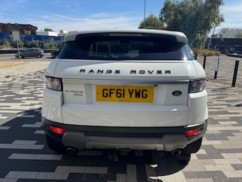 Used Land Rover Range Rover Evoque 2011 for sale - 79483654: Photo
