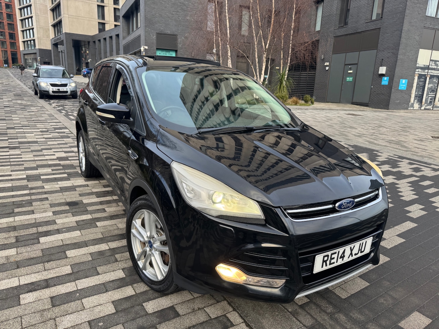 Used Ford Kuga 2014 for sale - 77121312: Photo 1