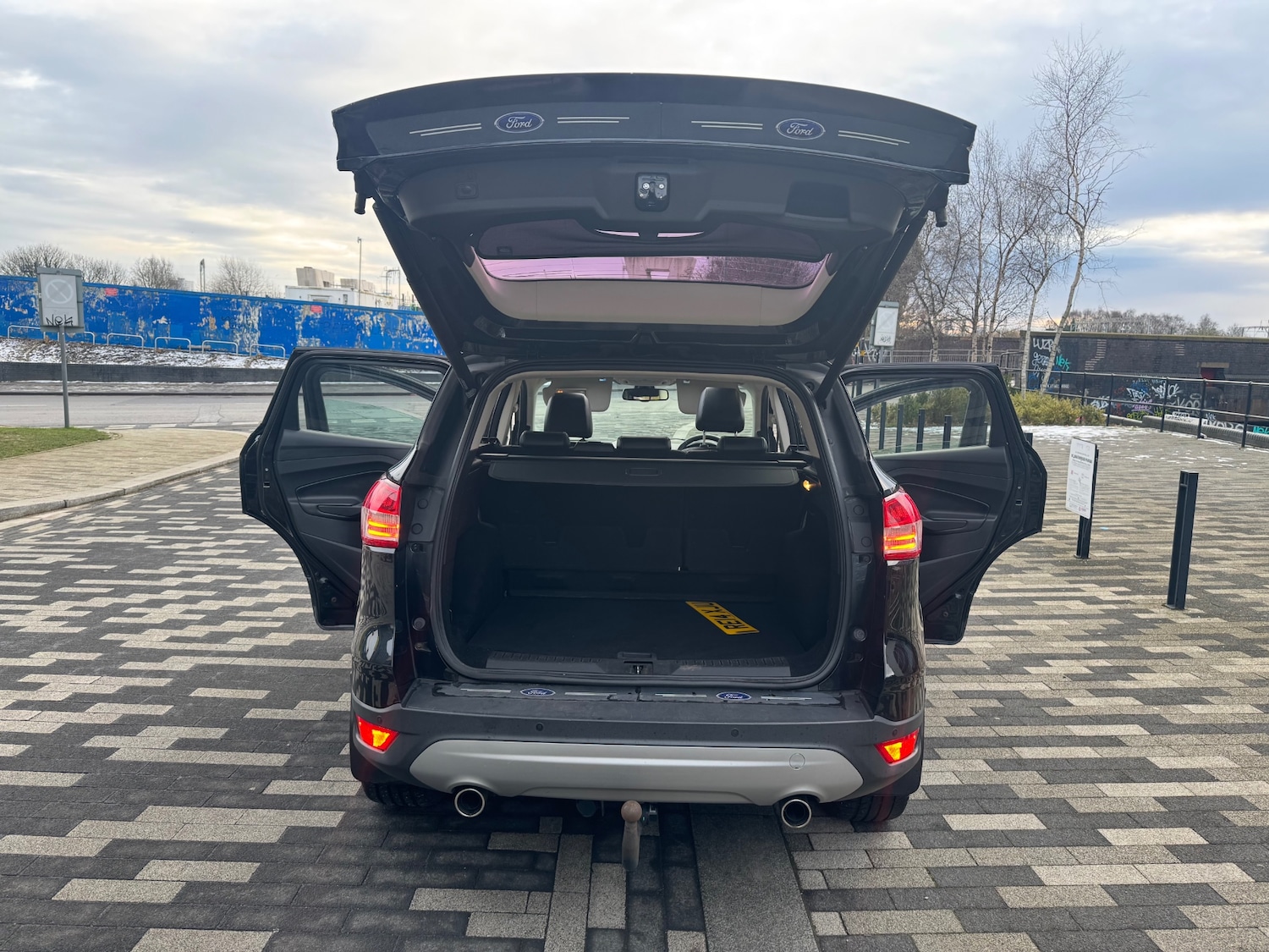 Used Ford Kuga 2014 for sale - 77121312: Photo 11