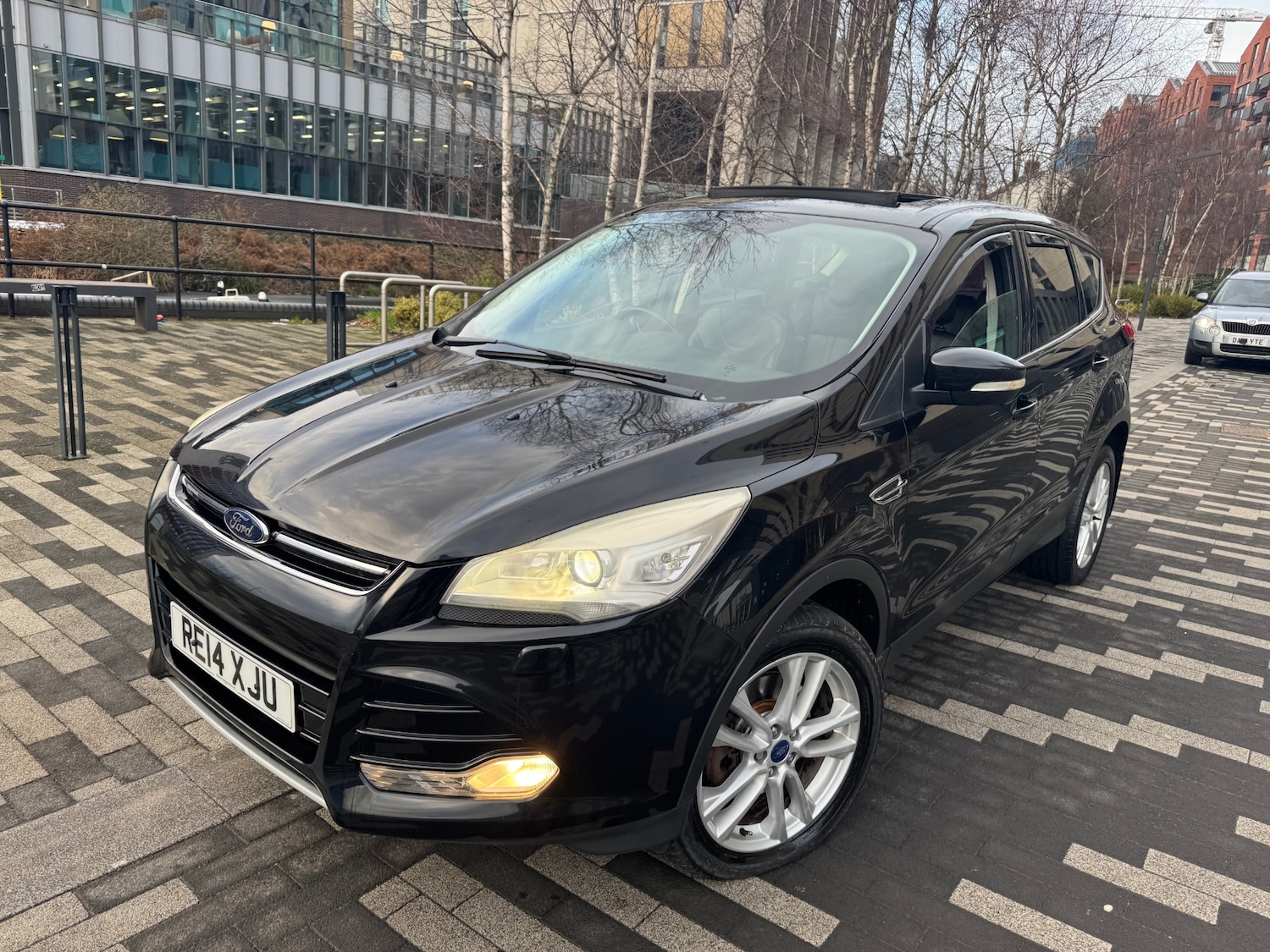 Used Ford Kuga 2014 for sale - 77121312: Photo 13