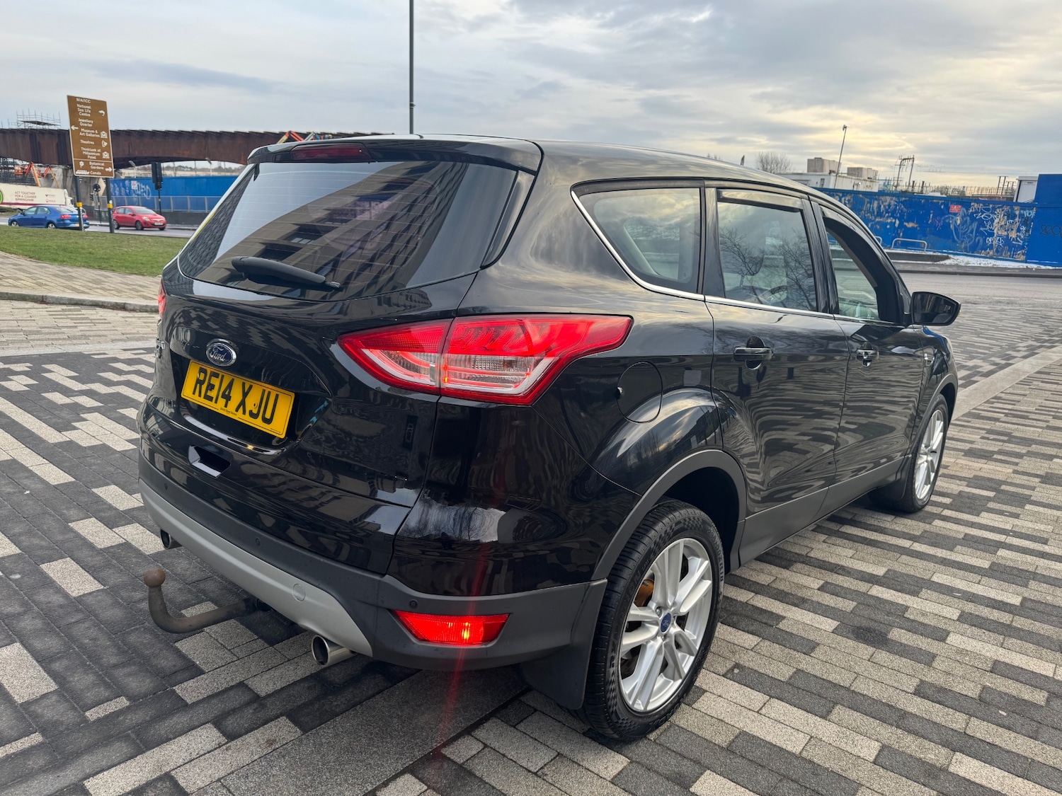 Used Ford Kuga 2014 for sale - 77121312: Photo 14