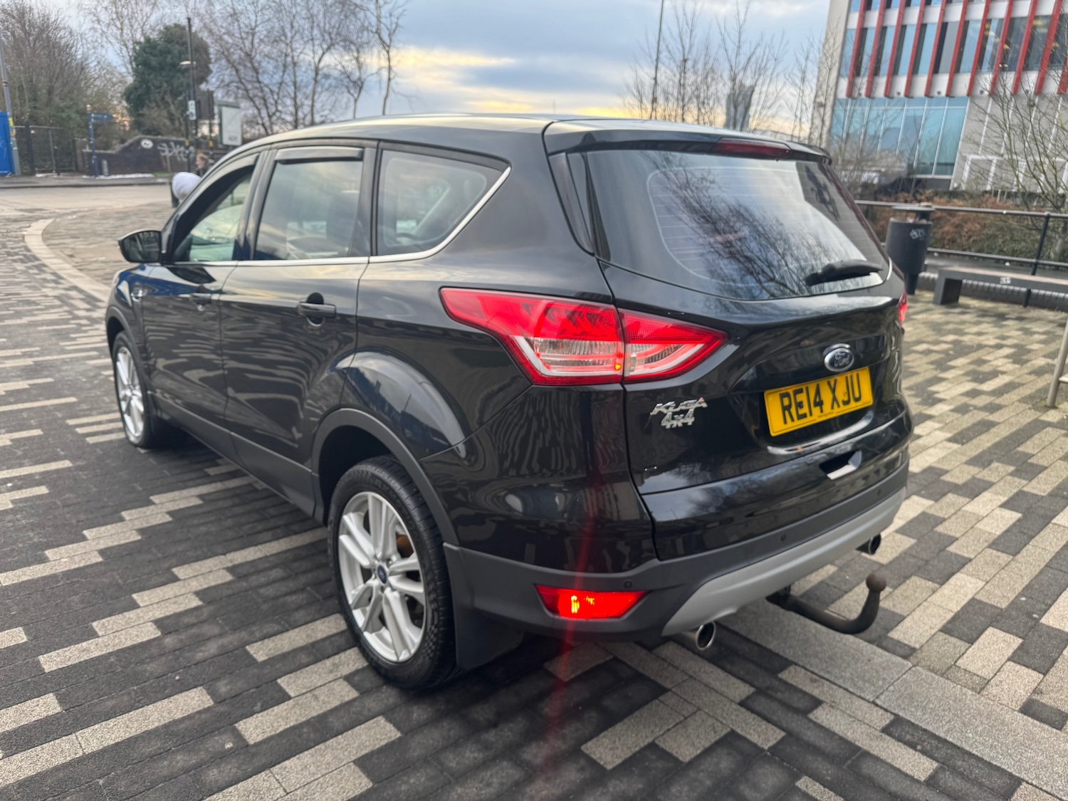 Used Ford Kuga 2014 for sale - 77121312: Photo 15