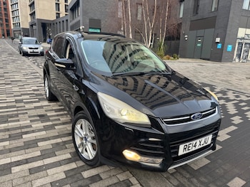 Ford Kuga feature image