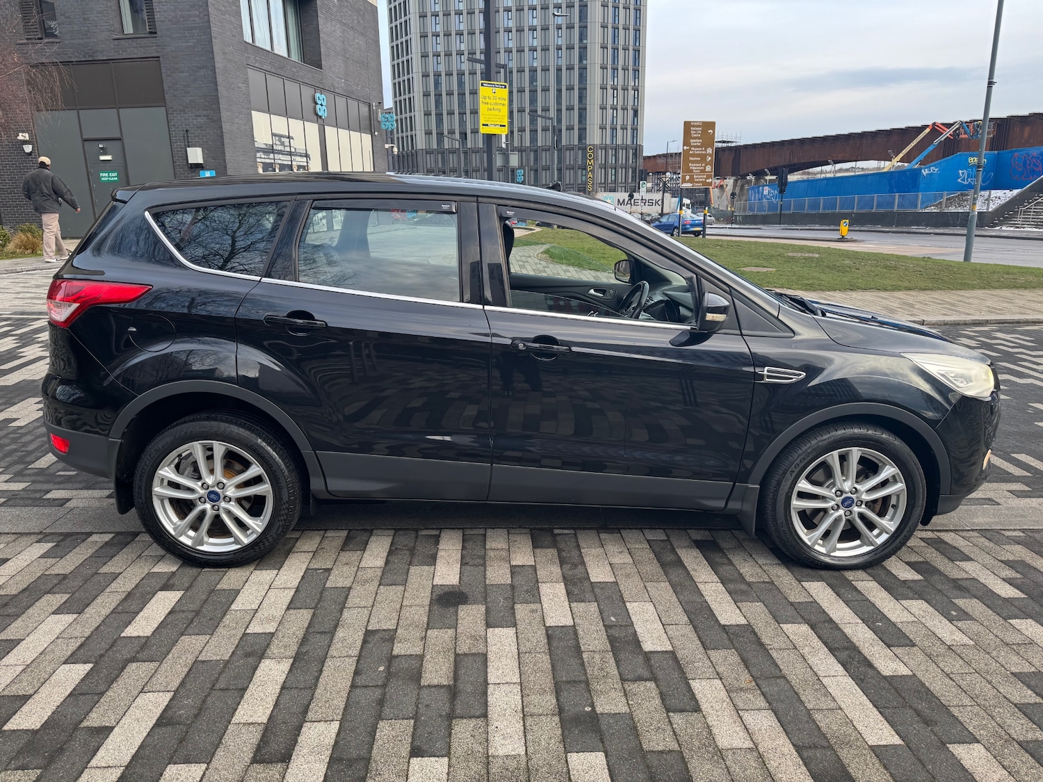 Used Ford Kuga 2014 for sale - 77121312: Photo 3