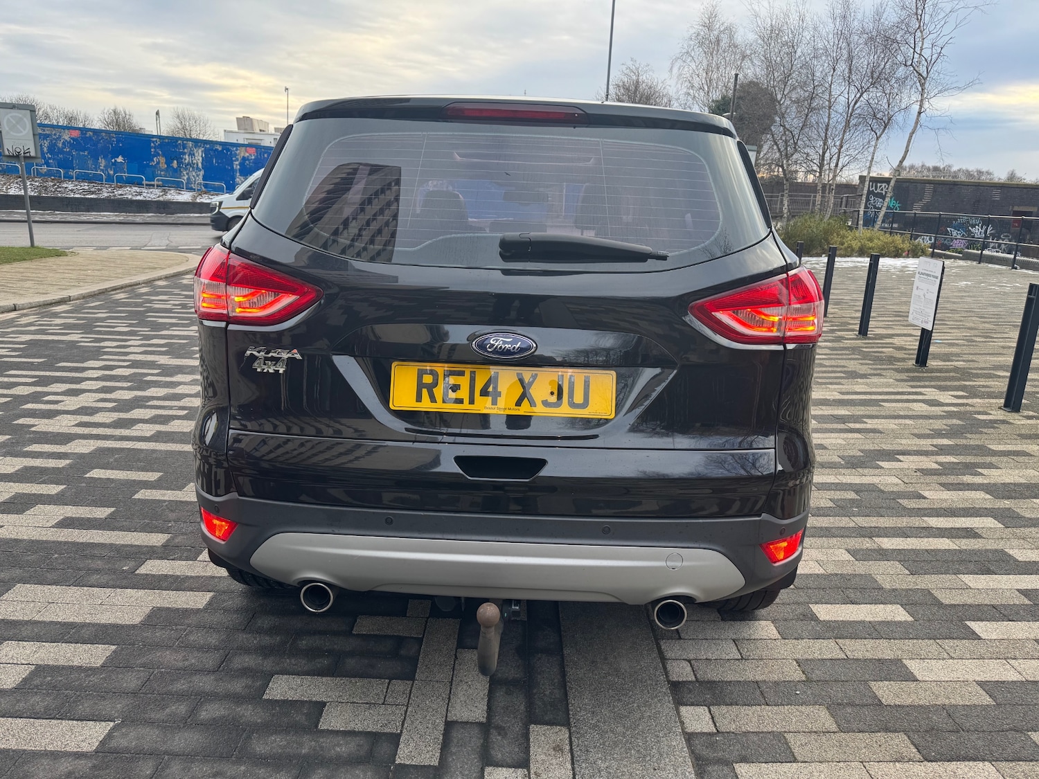 Used Ford Kuga 2014 for sale - 77121312: Photo 4