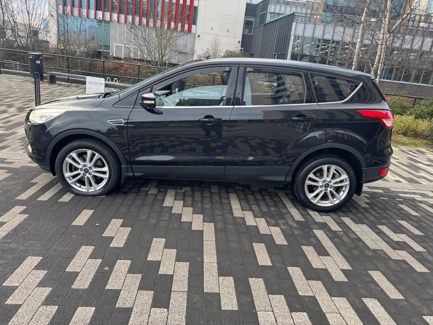 Used Ford Kuga 2014 for sale - 77121312: Photo 5