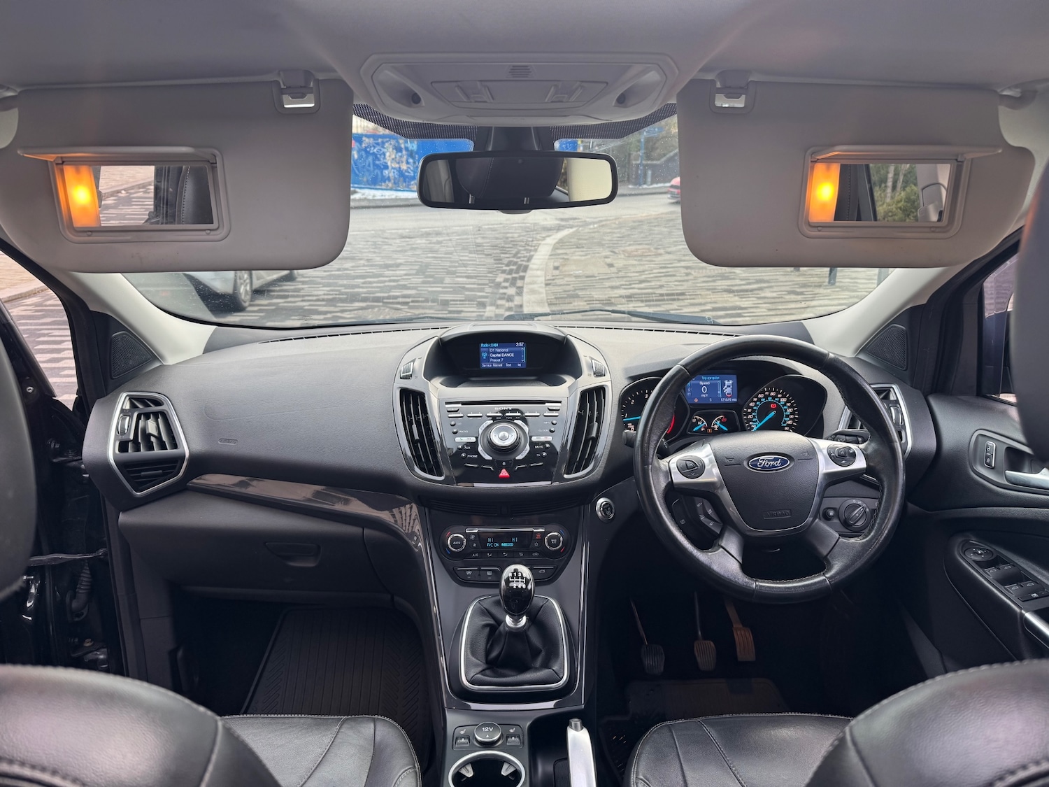 Used Ford Kuga 2014 for sale - 77121312: Photo 8