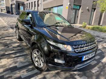 2012 (12) - 2.2 SD4 Pure 5dr Auto [Tech Pack]
