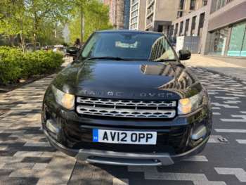 Used Land Rover Range Rover Evoque 2012 for sale - 74522782: Photo
