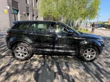 Used Land Rover Range Rover Evoque 2012 for sale - 74522782: Photo