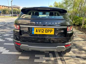 Used Land Rover Range Rover Evoque 2012 for sale - 74522782: Photo