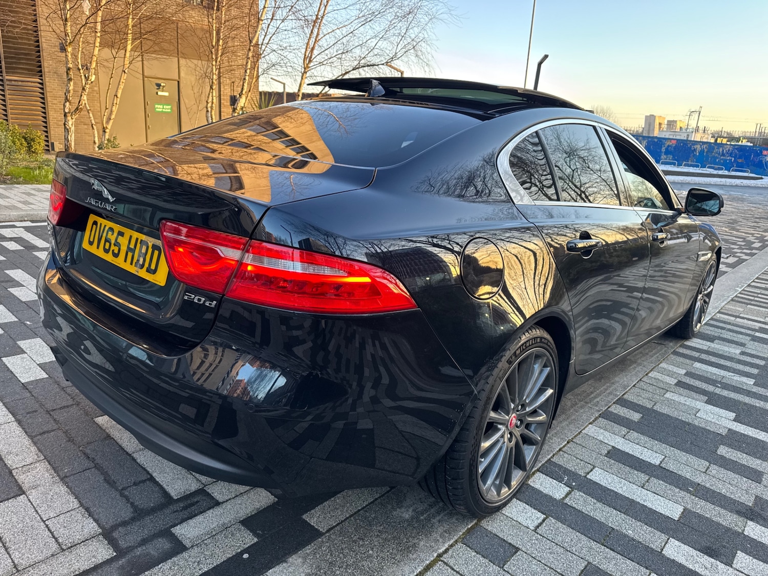 Used Jaguar XE 2015 for sale - 77165131: Photo 14