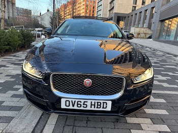 Used Jaguar XE 2015 for sale - 77165131: Photo