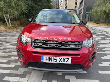 Used Land Rover Discovery Sport 2015 for sale - 79600773: Photo