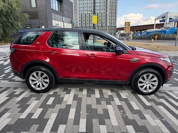 Used Land Rover Discovery Sport 2015 for sale - 79600773: Photo