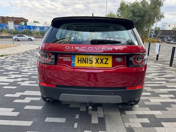 Used Land Rover Discovery Sport 2015 for sale - 79600773: Photo