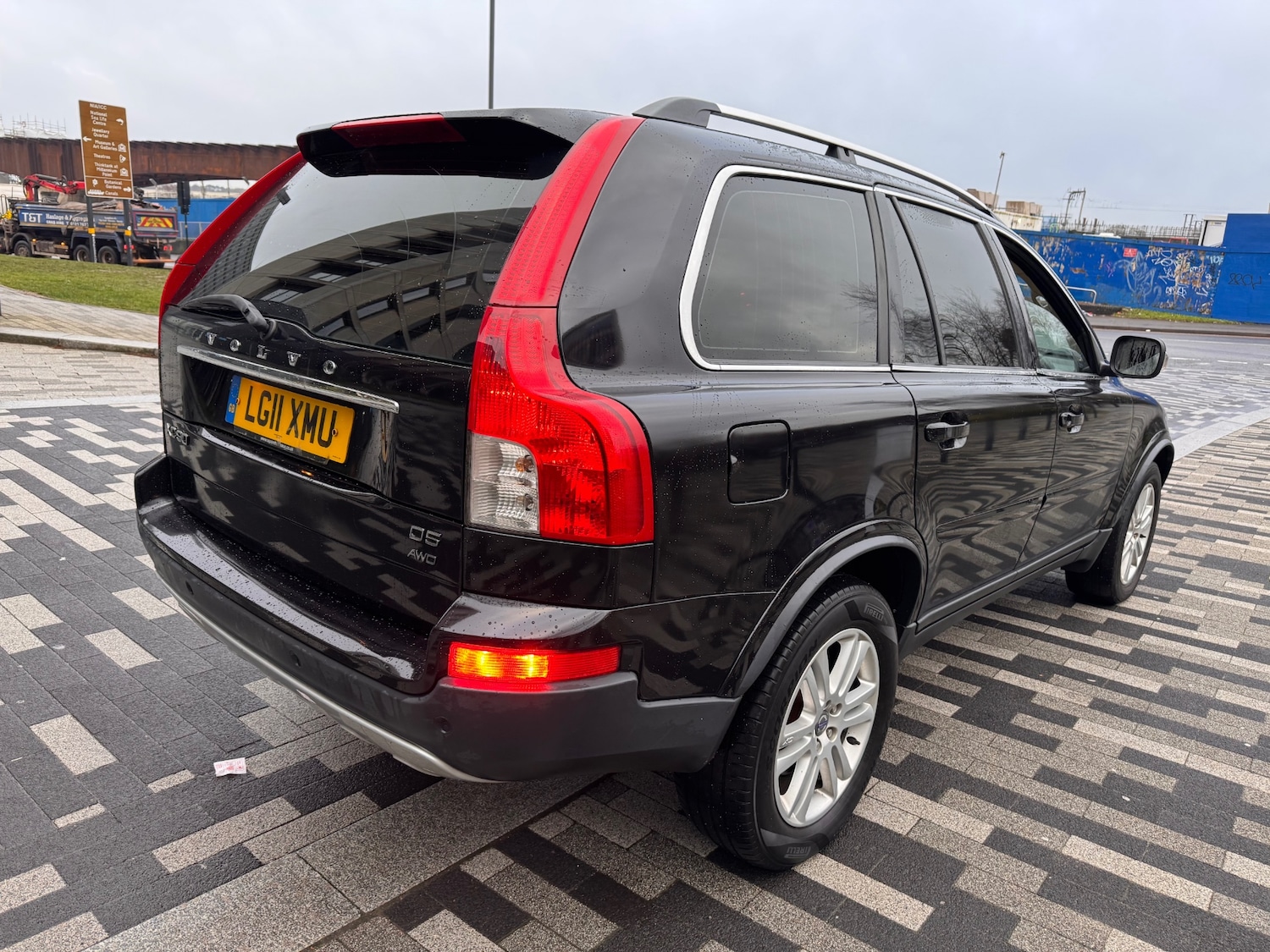 Used Volvo XC90 2011 for sale - 77289502: Photo 14