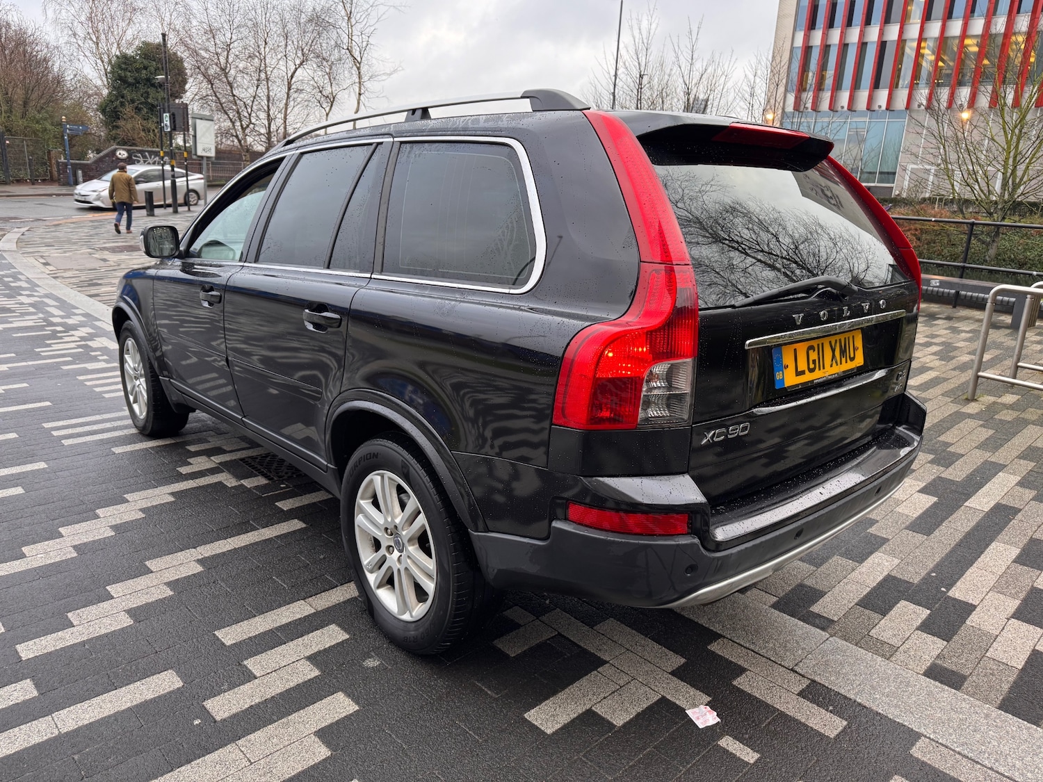 Used Volvo XC90 2011 for sale - 77289502: Photo 15