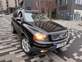 Used Volvo XC90 2011 for sale - 77289502: Photo
