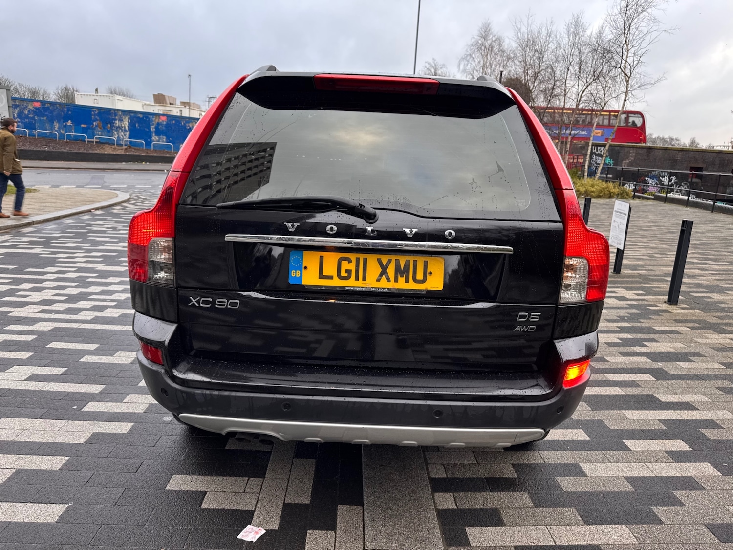 Used Volvo XC90 2011 for sale - 77289502: Photo 4