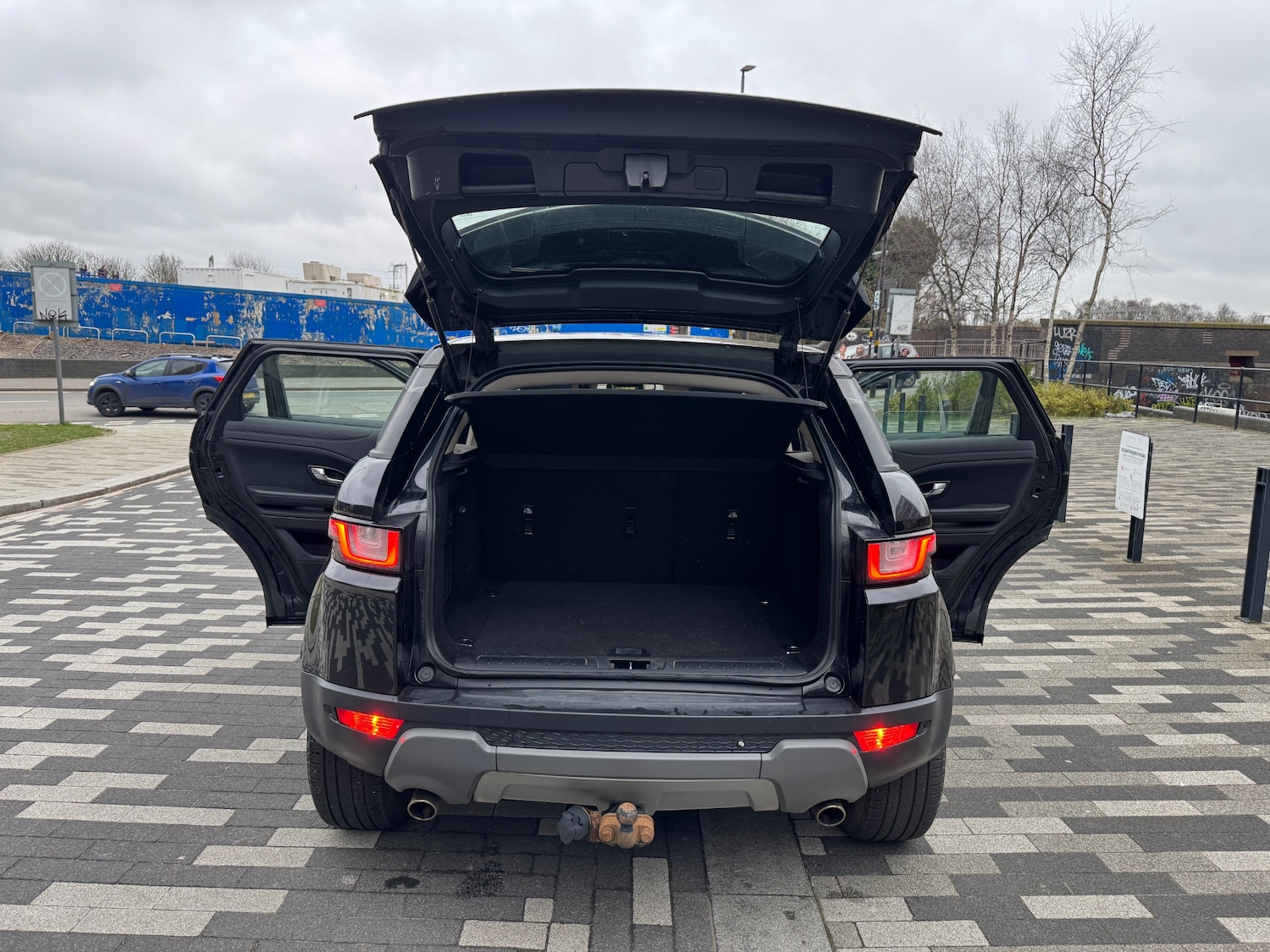 Used Land Rover Range Rover Evoque 2016 for sale - 77643885: Photo 10