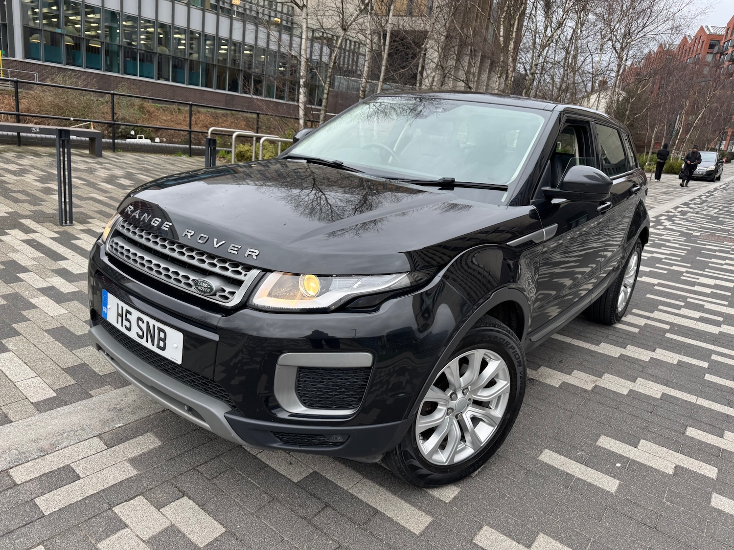 Used Land Rover Range Rover Evoque 2016 for sale - 77643885: Photo 13