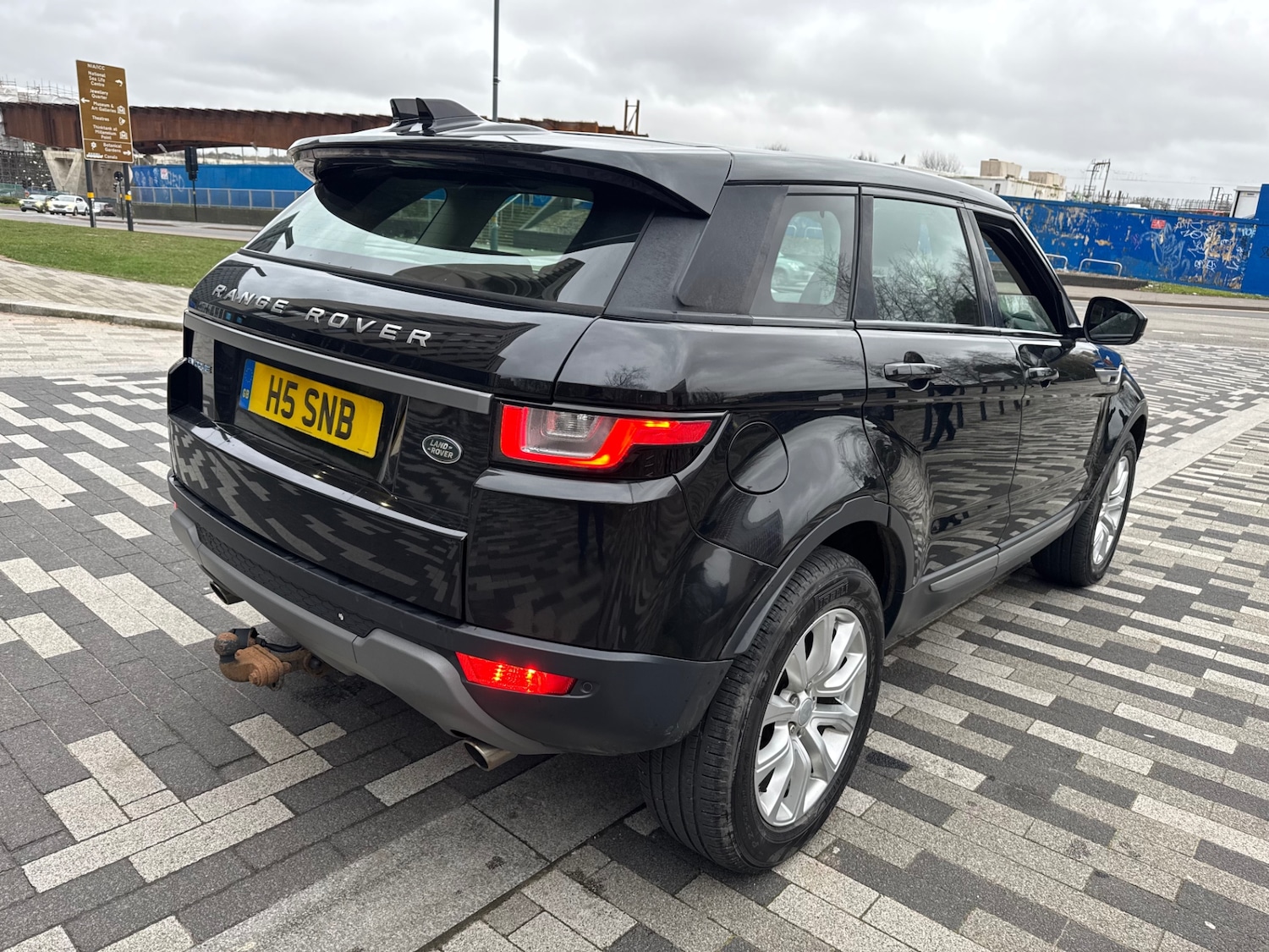 Used Land Rover Range Rover Evoque 2016 for sale - 77643885: Photo 14