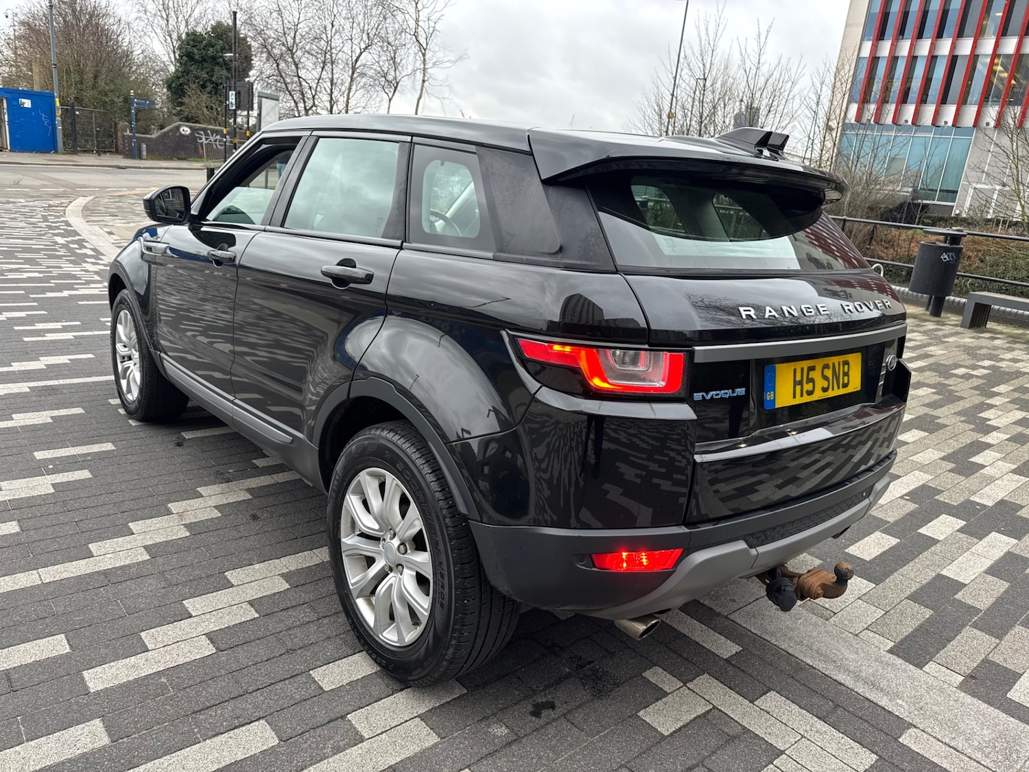 Used Land Rover Range Rover Evoque 2016 for sale - 77643885: Photo 15